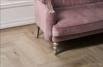 Vinilam Parquet Herringbone 6,5 мм IS11188 ПАРКЕТ СКАНДИНАВСКИЙ фото 2 | FLOORDEALER